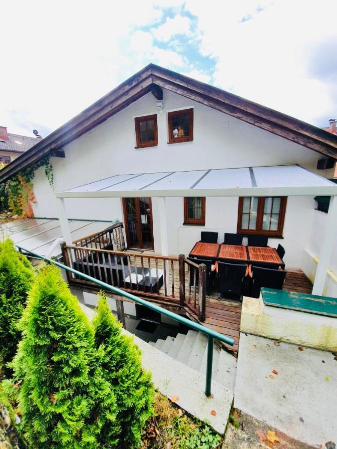 Appartement Golden Gapa Central Holiday House 14 à Garmisch-Partenkirchen Extérieur photo