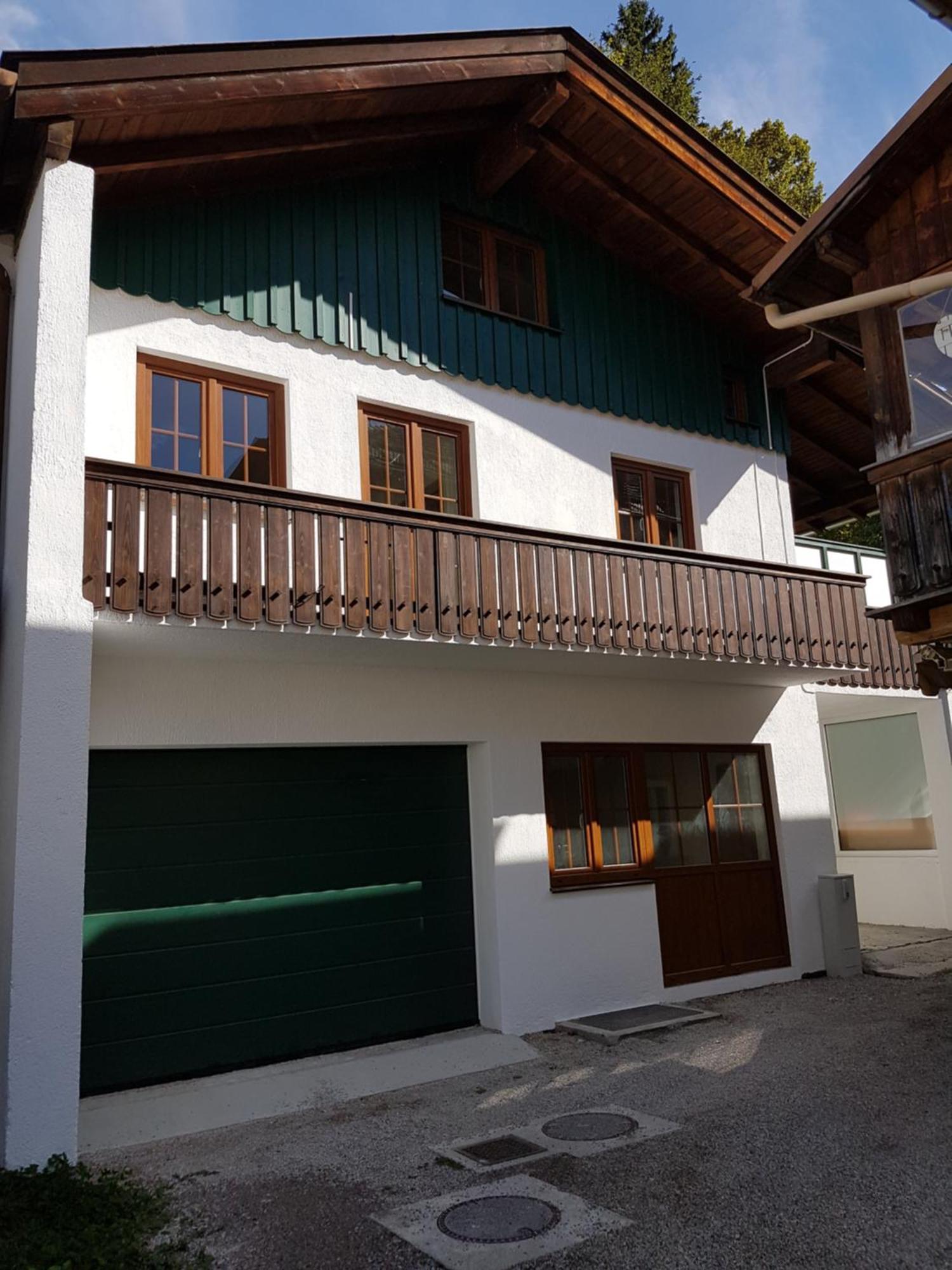 Appartement Golden Gapa Central Holiday House 14 à Garmisch-Partenkirchen Extérieur photo