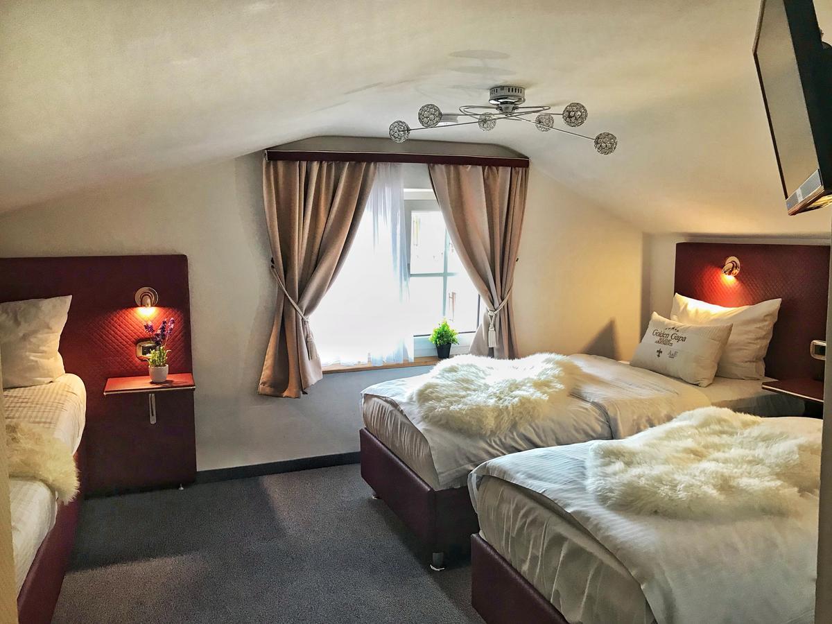 Appartement Golden Gapa Central Holiday House 14 à Garmisch-Partenkirchen Extérieur photo