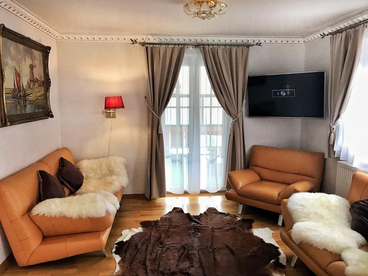 Appartement Golden Gapa Central Holiday House 14 à Garmisch-Partenkirchen Extérieur photo