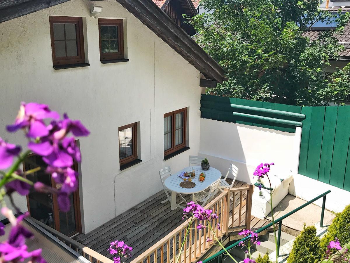Appartement Golden Gapa Central Holiday House 14 à Garmisch-Partenkirchen Extérieur photo