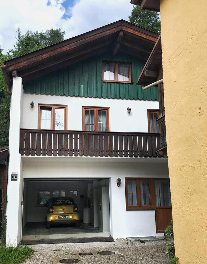 Appartement Golden Gapa Central Holiday House 14 à Garmisch-Partenkirchen Extérieur photo