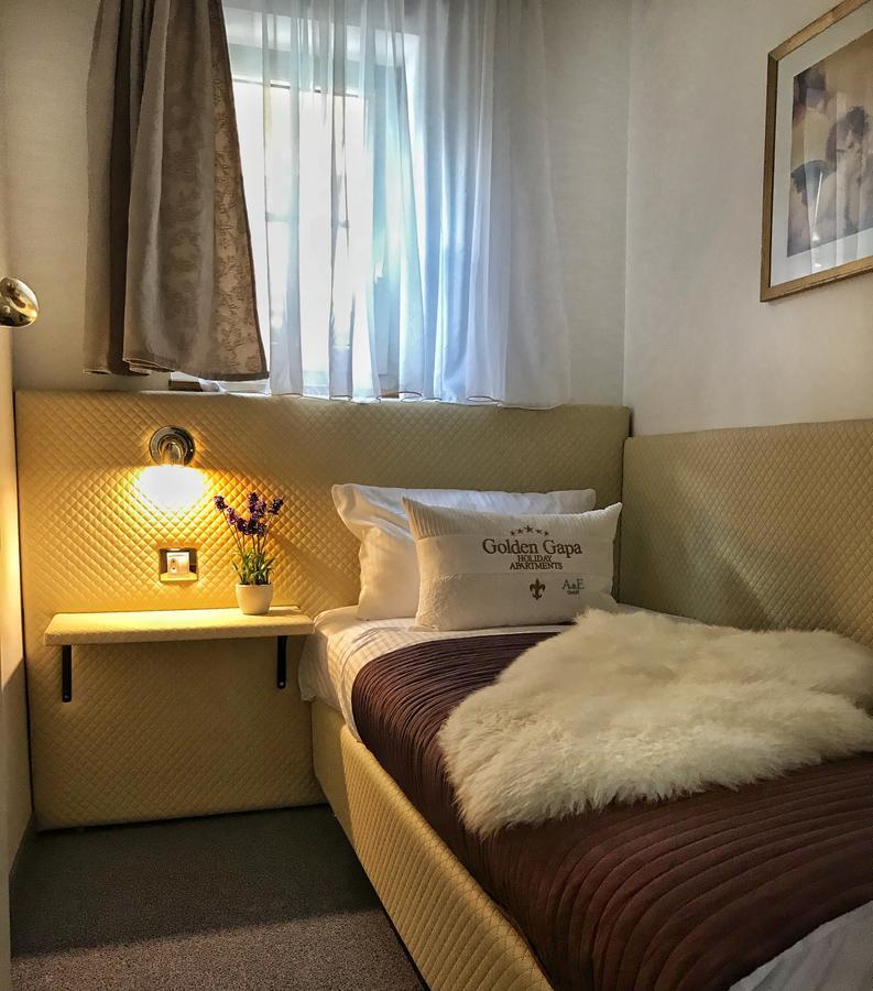 Appartement Golden Gapa Central Holiday House 14 à Garmisch-Partenkirchen Extérieur photo