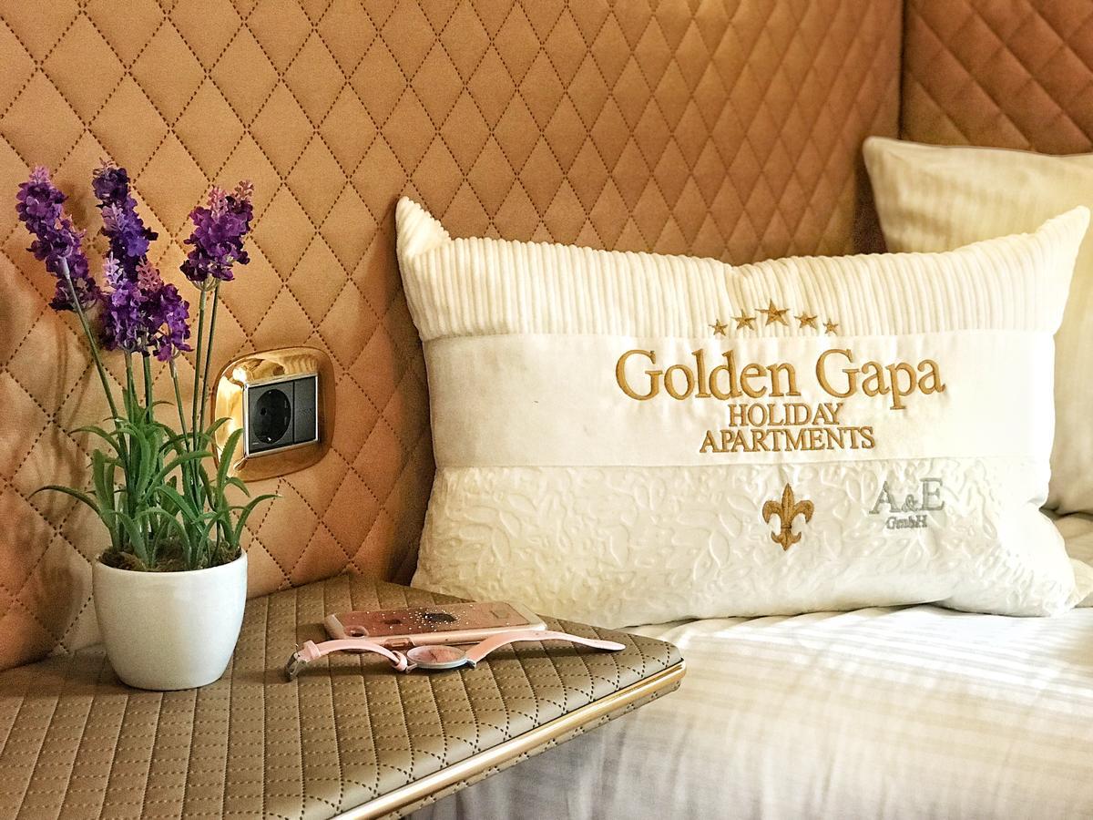 Appartement Golden Gapa Central Holiday House 14 à Garmisch-Partenkirchen Extérieur photo